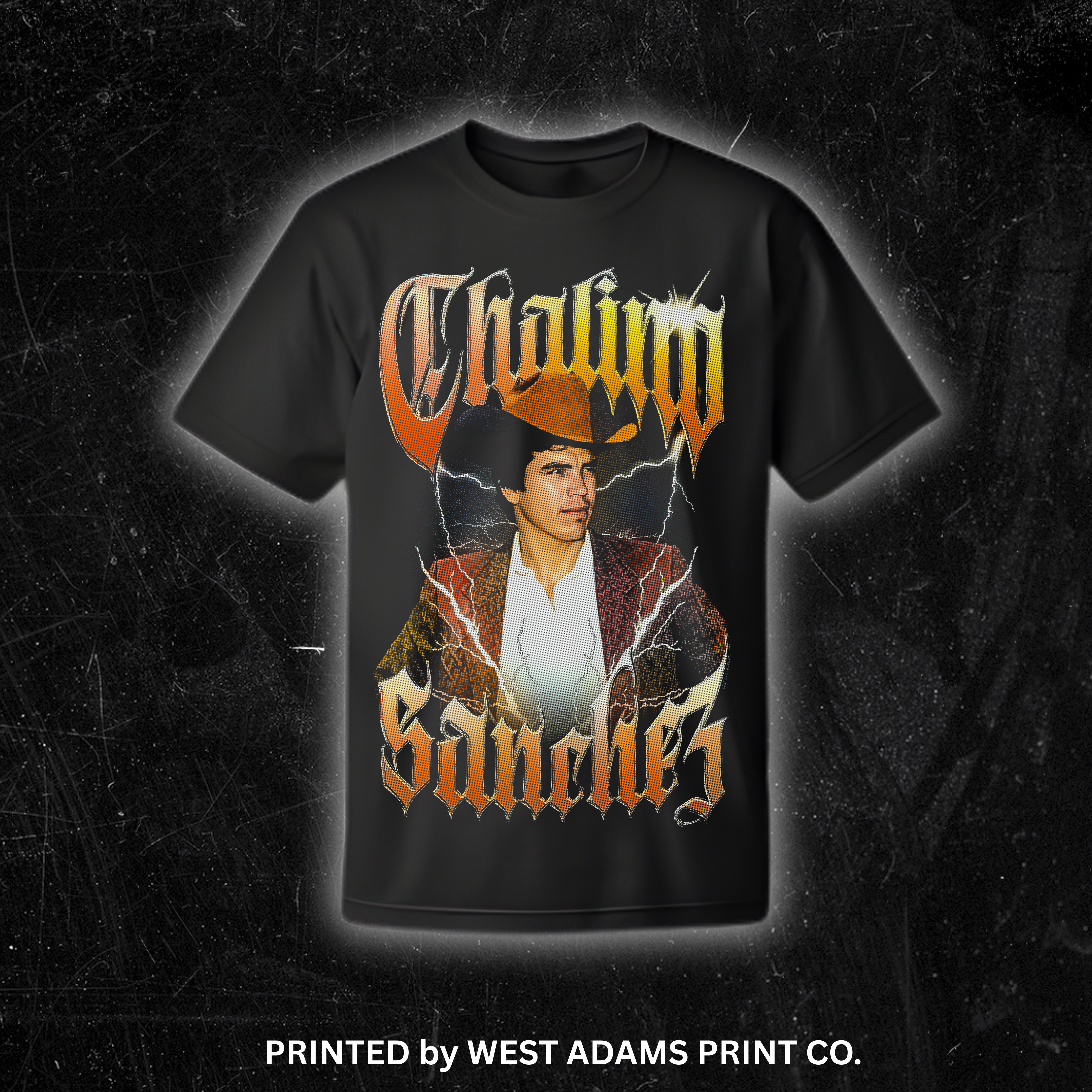 CHALINO SANCHEZ Print T-shirt