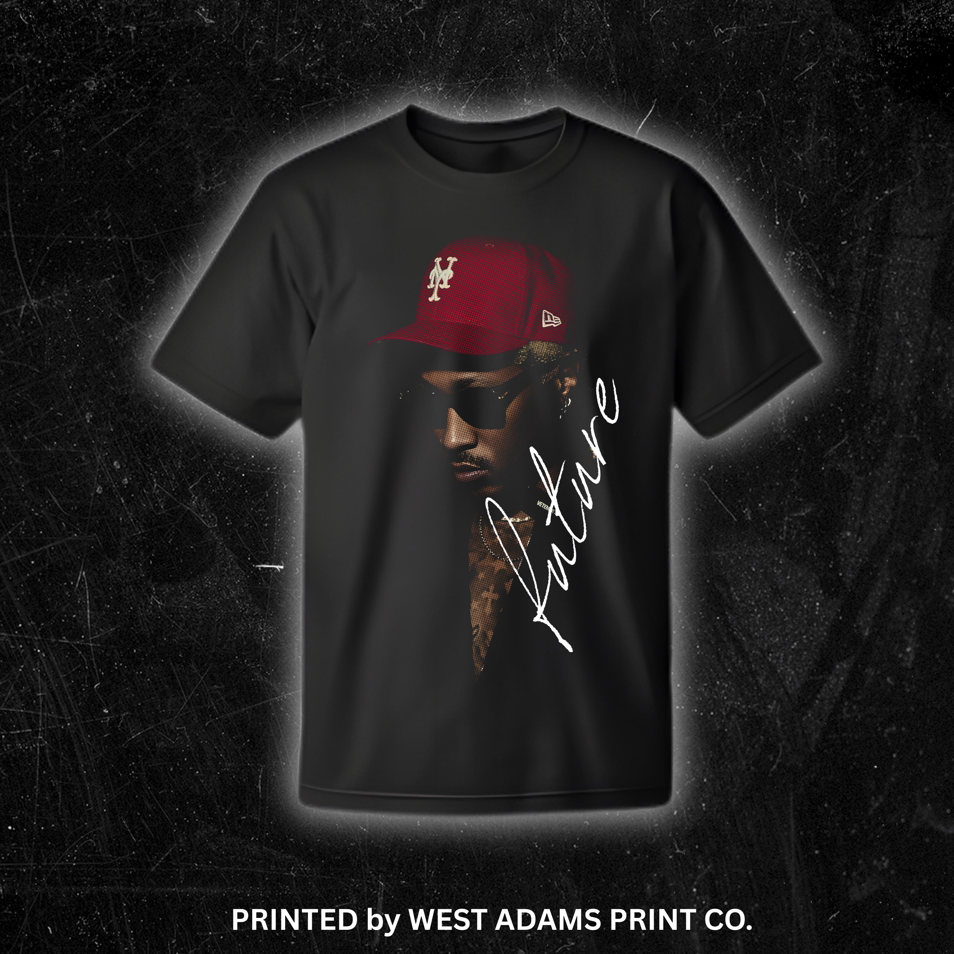 FUTURE Print T-shirt