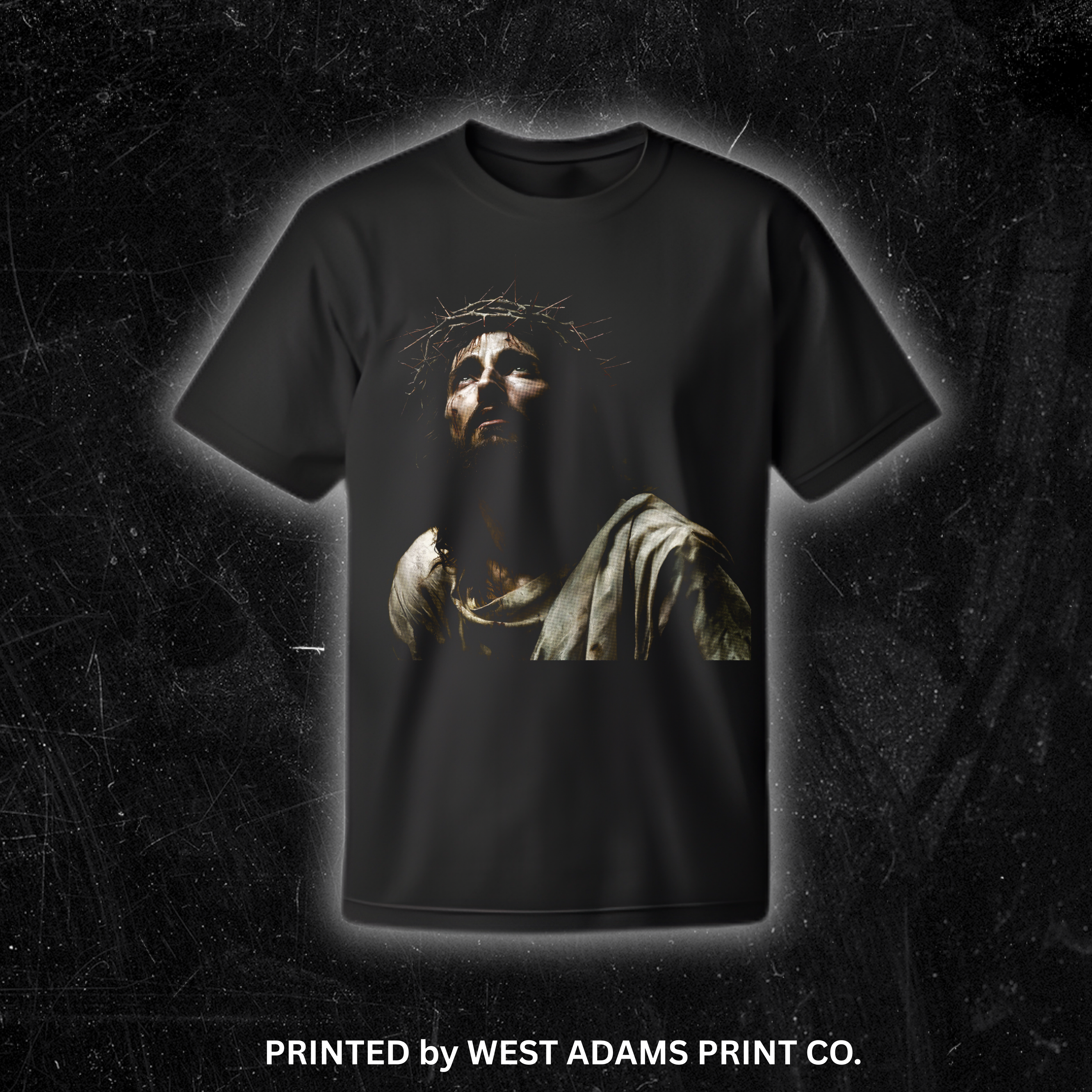 JESUS Print T-shirt