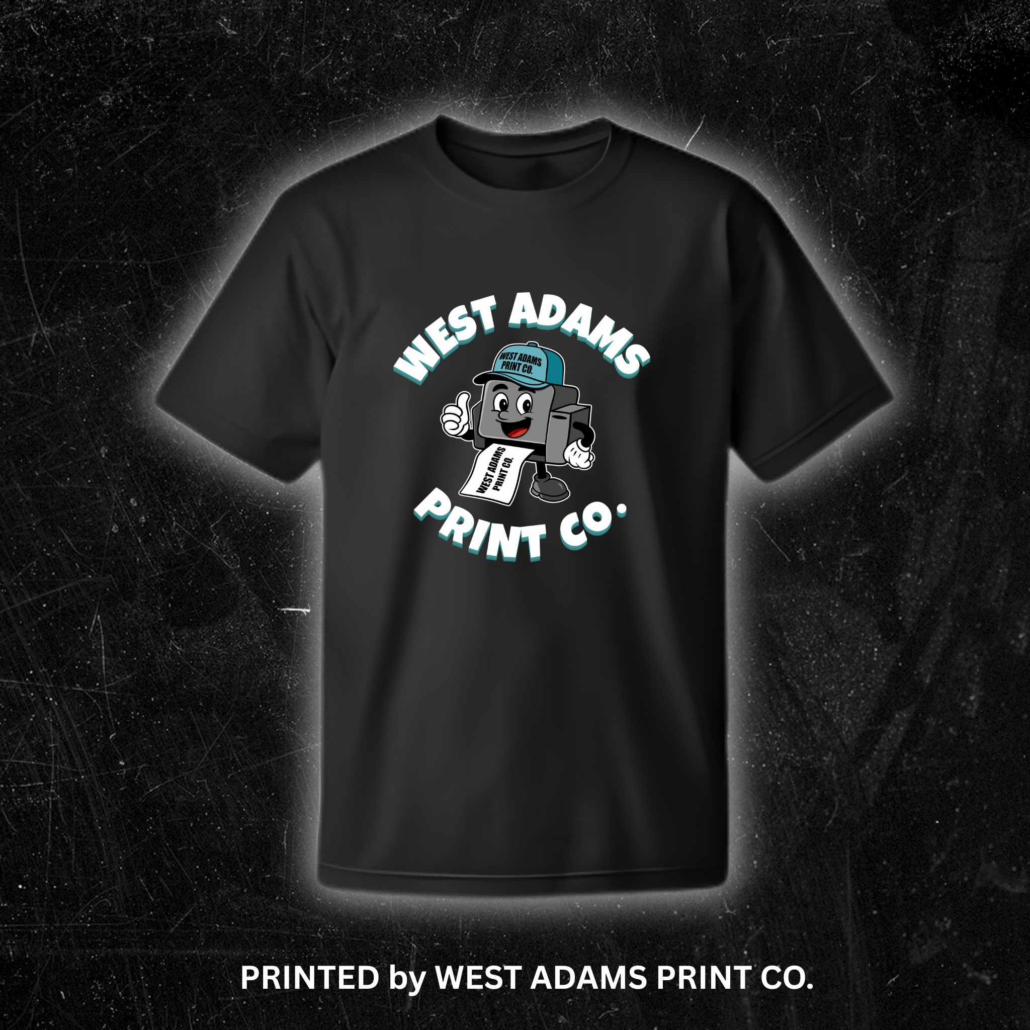 Original Logo Print T-shirt